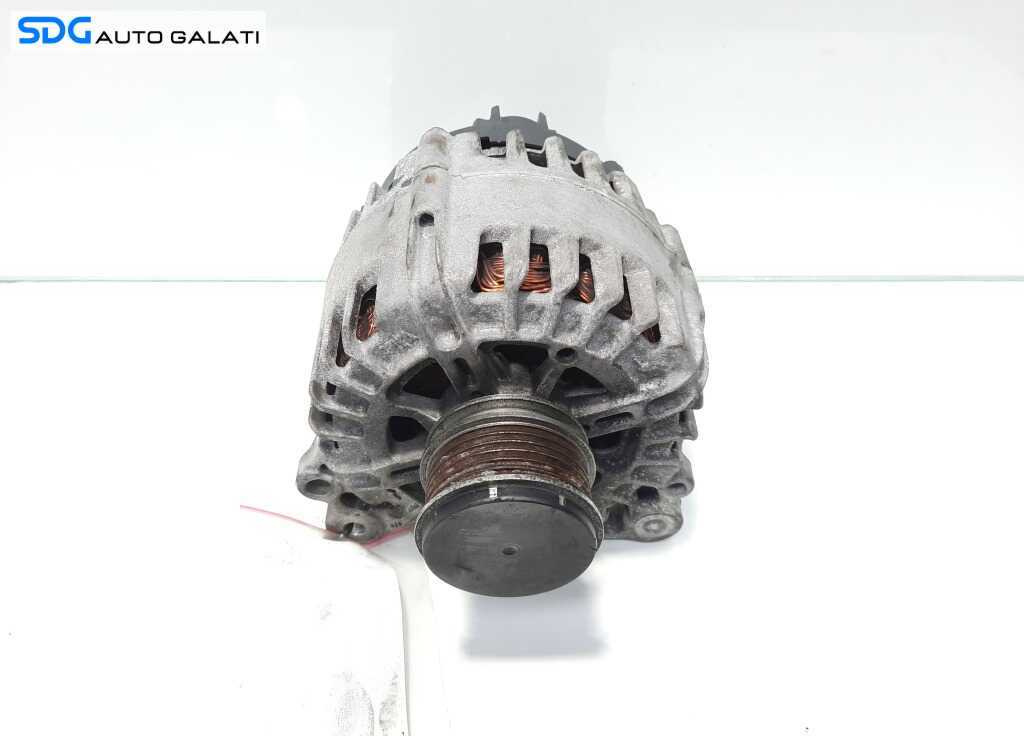 Alternator 140A Volkswagen Jetta 3 1.9 2.0 TDI 2005 - 2011 Cod 03L903023A [X2937]