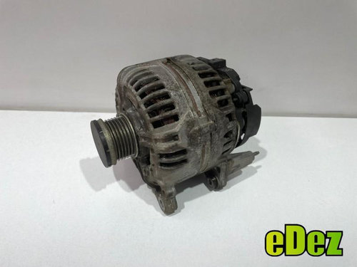 Alternator 140a Volkswagen Polo 5 (2009-2017)[6R] 1.2 tsi cbz 03f903023d