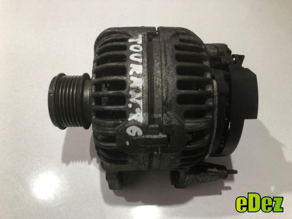 Alternator 140a Volkswagen Sharan (2010-2020) [7N] 1.6 tdi cay 03l903023