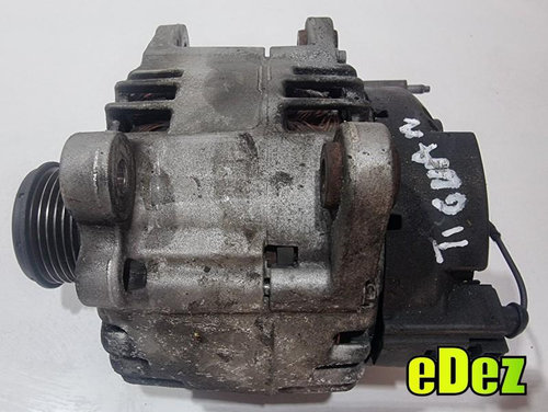 Alternator 140a Volkswagen Tiguan facelift (2011-2015) 1.6 tdi CAY 03L903023A