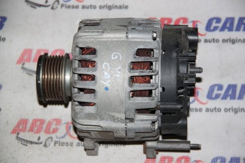 Alternator 14V 140A VW Polo 6R 2008-2014 cod: 03L903023A