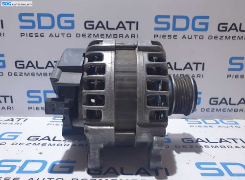 Alternator 14V 180A Skoda Superb 2 2.0 TDI 2008 - 2015 Cod 03L903024F