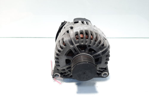 Alternator 150 A Valeo, cod 9646321780, Peugeot 307, 1.6 HDI, 9HX (pr:110747)