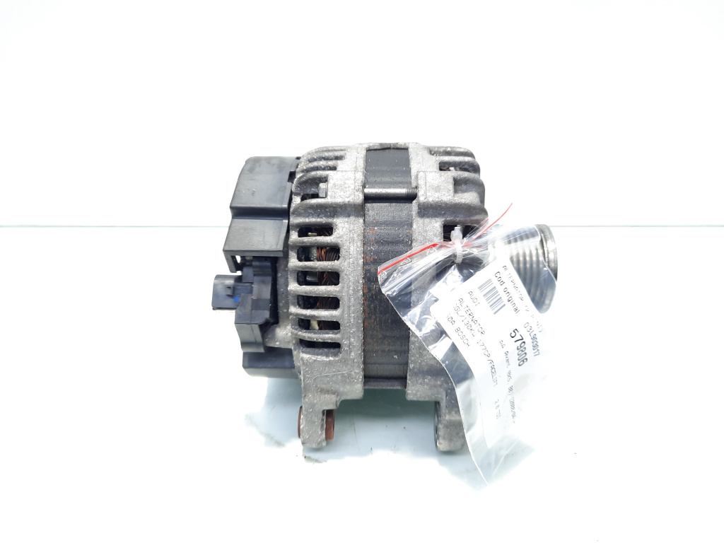 Alternator 150A Bosch, cod 03L903017, Audi A4 Avant (8K5, B8), 2.0 TDI, CGL (pr:110747)