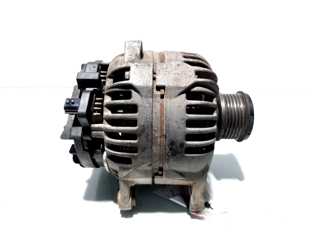 Alternator 150A Bosch, cod 8200660034, Dacia Sandero 2, 1.5 DCI, K9K626 (idi:513107)