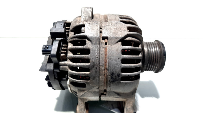 Alternator 150A Bosch, cod 8200660034, Dacia Sandero 2, 1.5 DCI, K9K626 (idi:513107)