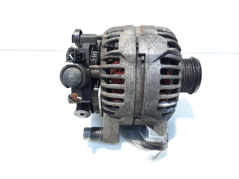 Alternator 150A Bosch, cod 9646321880, Peugeot 1007, 1.6 HDI, 9HZ (pr:110747)