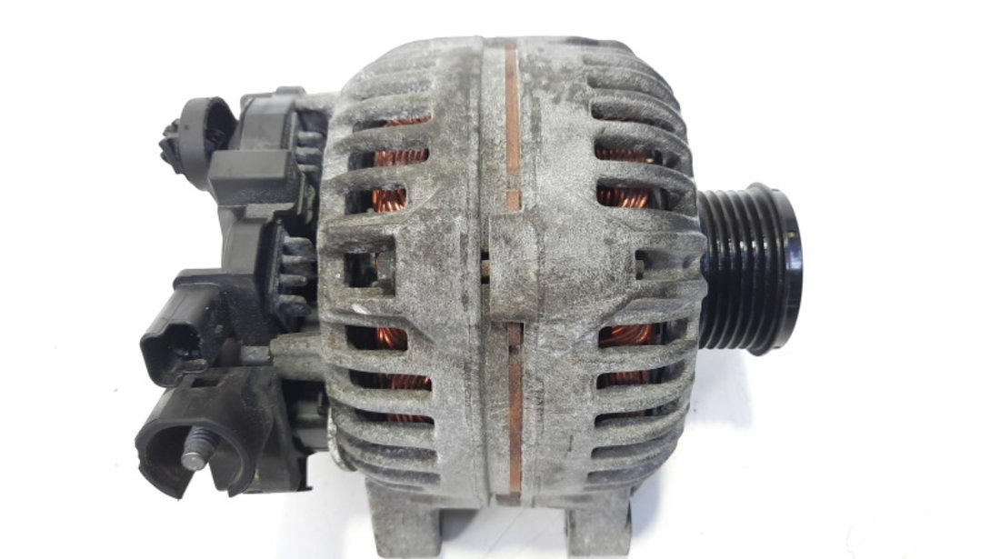 Alternator 150A Bosch, cod 9646321880, Peugeot 3008, 1.6 HDI, 9HZ (idi:489898)