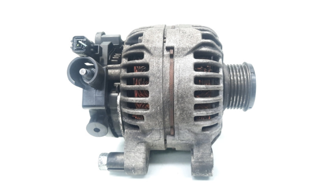 Alternator 150A Bosch, cod 9646321880, Peugeot 307 SW, 1.6 HDI, 9HZ (idi:494541)