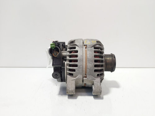 Alternator 150A Bosch, cod 9646321880, Peugeot 307 1.6 HDI, 9HZ (id:668853)