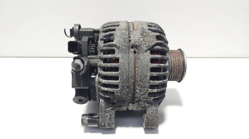 Alternator 150A Bosch, cod 9646321880, Peugeot 307, 1.6 HDI, 9HZ (pr:110747)