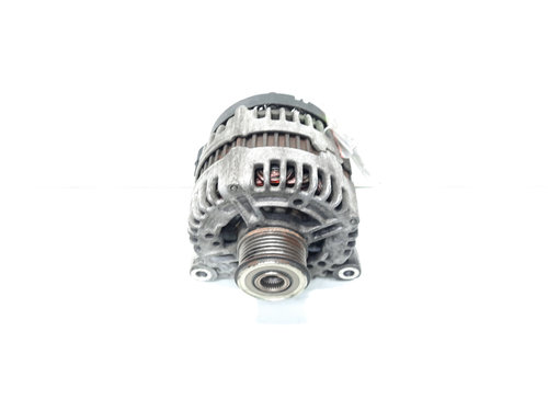 Alternator 150A, Bosch, Ford Mondeo 4 Sedan, 2.0 TDCI, QXBA, cutie automata (idi:592162)