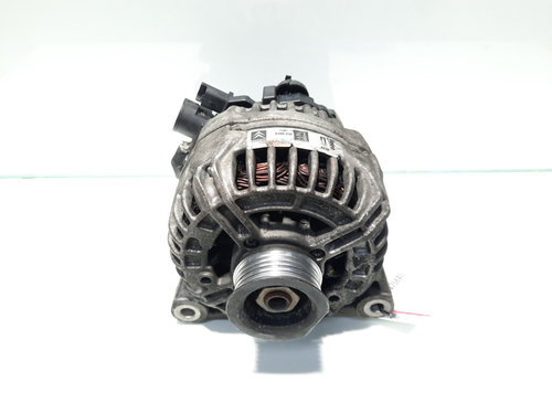 Alternator 150A, Citroen C5 (I) Break, 2.2 HDI, 4HX (pr:110747)