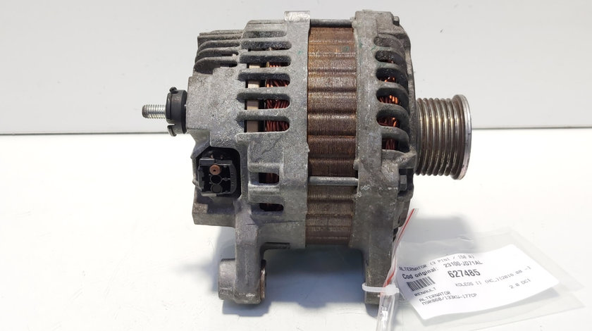 Alternator 150A, cod 23100-JD71AL, Renault Kangoo 2, 2.0 DCI, M9R868 (id:627485)