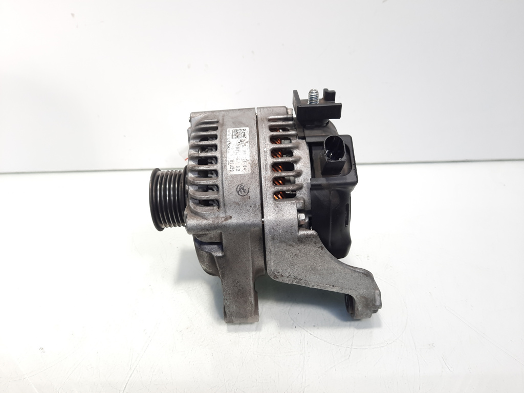 Alternator 150A, cod 7640131-04, Bmw 5 Gran Turismo (GT), 2.0 diesel, B47D20A (idi:557642)