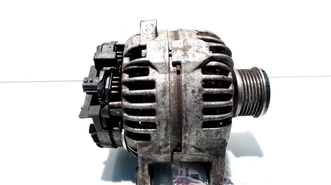 Alternator 150A, cod 8200390676, Renault Clio 2, 1.5 DCI, K9K740 (idi:513109)