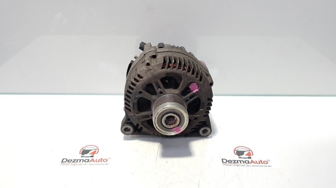 Alternator 150A, cod 9645907580, Citroen C5 (I) 2.0 HDI (pr:110747)