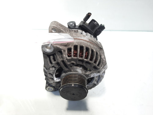 Alternator 150A, cod 9646321880, Citroen Berlingo 2, 1.6 HDI, 9HX (pr:110747)