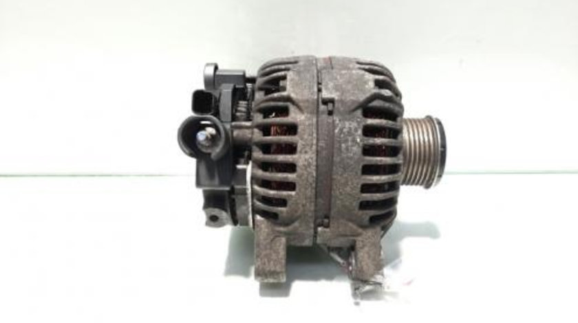 Alternator 150A, cod 9646321880, Citroen C4 (I) 1.6 HDI, 9HX (pr:110747)