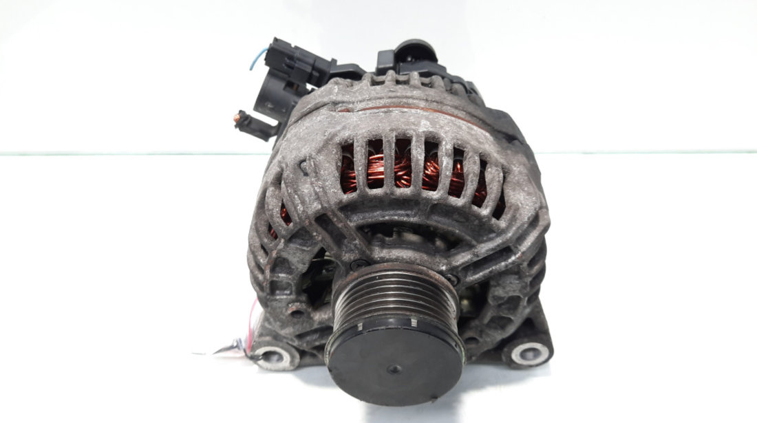 Alternator 150A, cod 9646321880, Citroen C4 (I), 1.6 HDI, 9HZ (pr:110747)