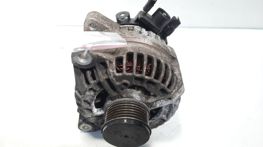 Alternator 150A, cod 9646321880, Citroen C4 (I) sedan, 1.6 HDI, 9HX (pr:110747)