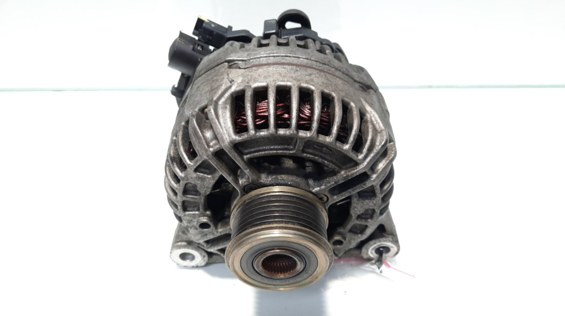 Alternator 150A, cod 9646321880, Citroen C5 (II), 1.6 HDI, 9HZ (pr:110747)