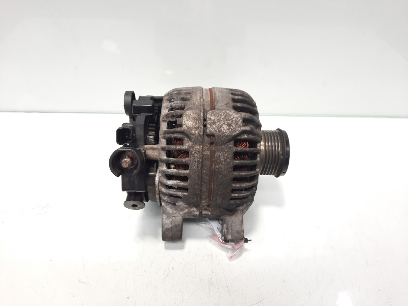 Alternator 150A, cod 9646321880, Peugeot 206, 1.6 HDI, 9HZ (idi:473144)