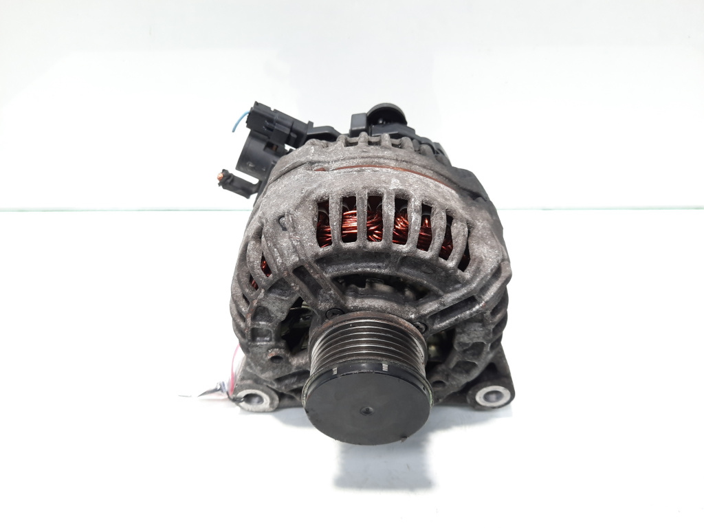 Alternator 150A, cod 9646321880, Peugeot 307 sedan, 1.6 HDI, 9HV (idi:467683)