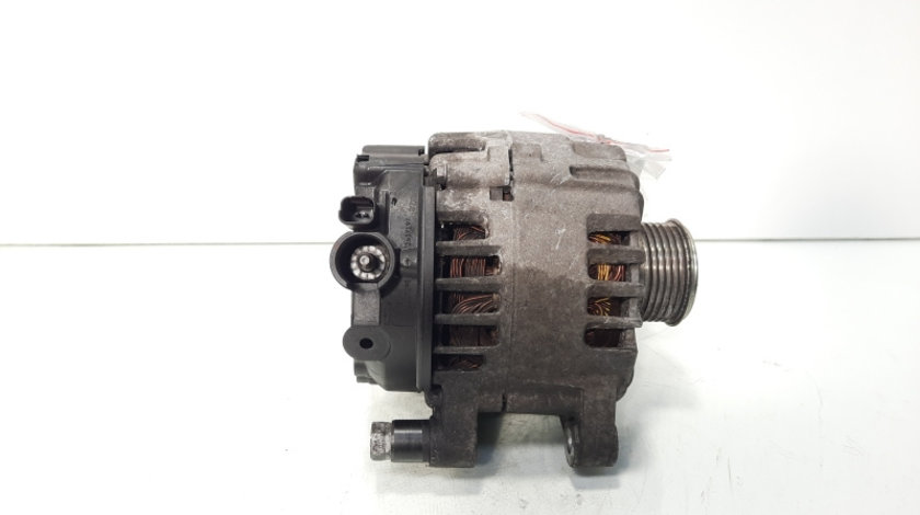 Alternator 150A, cod 9665617780, Citroen C4 (I) sedan, 1.6 HDI, 9HX (pr:110747)