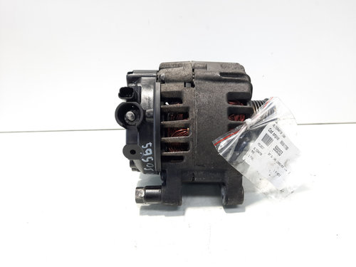 Alternator 150A, cod 9665617780, Peugeot 307 SW, 1.6 HDI, 9HX (pr:110747)