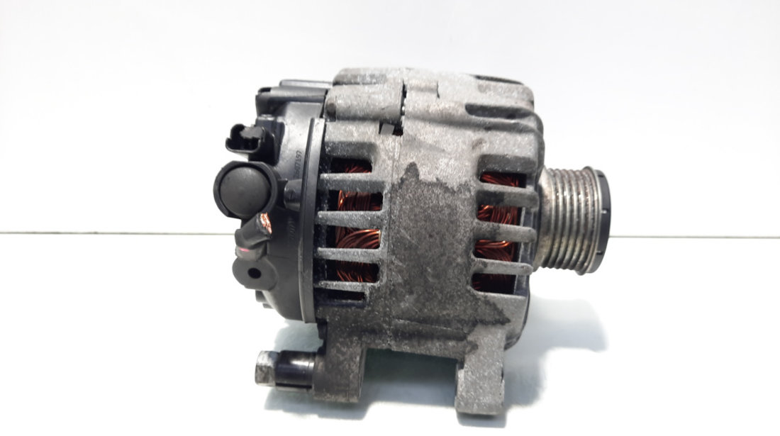 Alternator 150A, cod 9665617780, Peugeot 307 SW, 1.6 HDI, 9HX (id:507509)