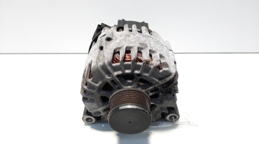 Alternator 150A, cod 9665617780, Peugeot 307 SW, 1.6 HDI, 9HX (id:544144)