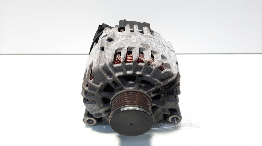 Alternator 150A, cod 9665617780, Peugeot 307 SW, 1.6 HDI, 9HX (id:544144)