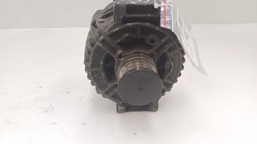 Alternator 150A, cod A0111547002, Mercedes Clasa C (W203) 2.2 CDI, OM611962 (id:641063)