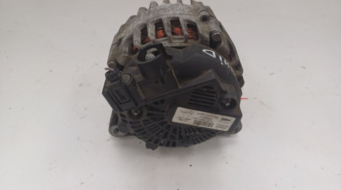 Alternator 150A, cod AV6N-10300-GB, Ford Fiesta 6, 1.6 TDCI (id:641012)