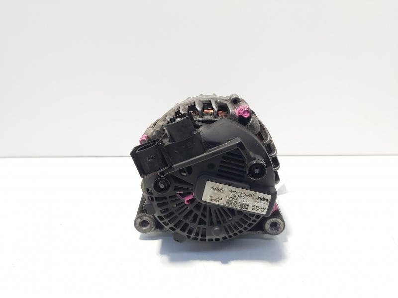 Alternator 150A, cod AV6N-10300-GC, Ford C-Max 2, 1.6 TDCI, T1DA (idi:616840)