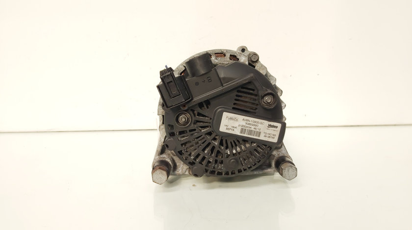 Alternator 150A, cod AV6N-10300-GC, Ford Fiesta 6, 1, 1.6 TDCI, T3JA (idi:660792)