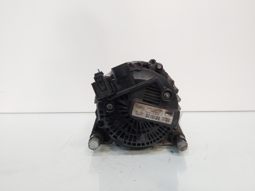 Alternator 150A, cod AV6N-10300-GC, Ford Grand C-Max, 1.6 TDCI, T1DB (idi:668660)