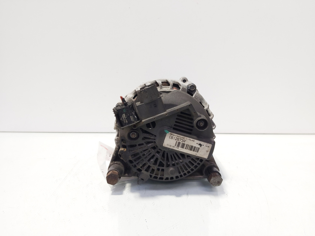 Alternator 150A, cod AV6N-10300-GC, Ford Mondeo 4 Turnier, 1.6 TDCI, T1BA (idi:668232)