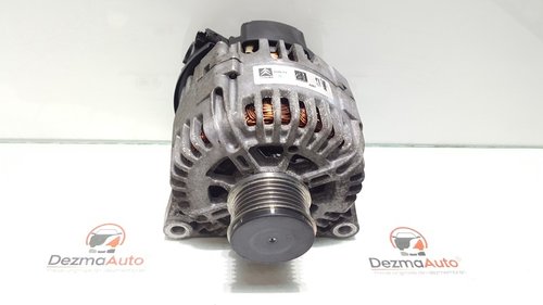 Alternator 150A, cod TG15C118, Fiat Ulysse (179AX) 2.0 JTD (id:332714)