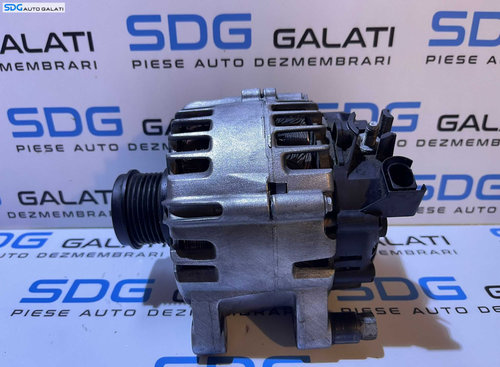 Alternator 150A Ford B-Max 1.5 TDCI 2012 - Prezent Cod AV6N-10300-GE