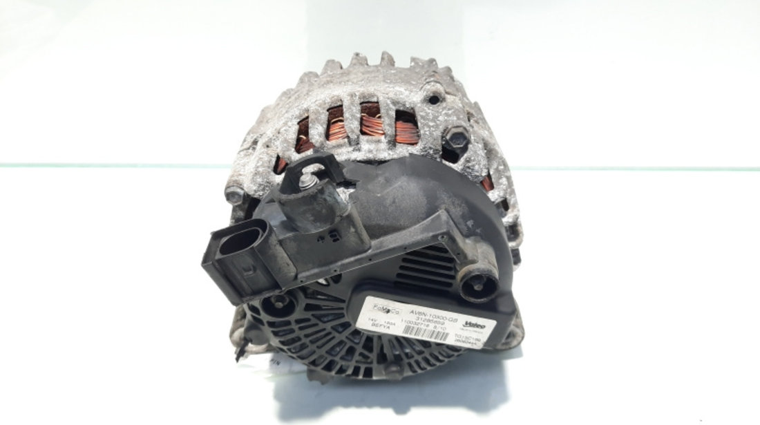 Alternator 150A, Ford Fiesta 6, 1.6 TDCI, cod AV6N-10300-GB (id:450078)