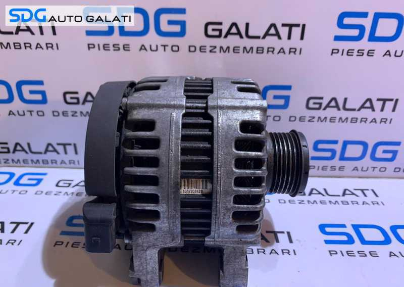 Alternator 150A Ford Mondeo MK 4 2.0 TDCI 2007 - 2015 Cod 7G9N-10300-EA 7G9N10300EA 0121615028