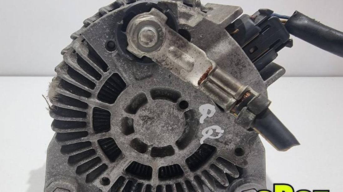 Alternator 150a Nissan Qashqai (2007-2010) [J10] 1.6 benzina HR16DE 23100-BR01A