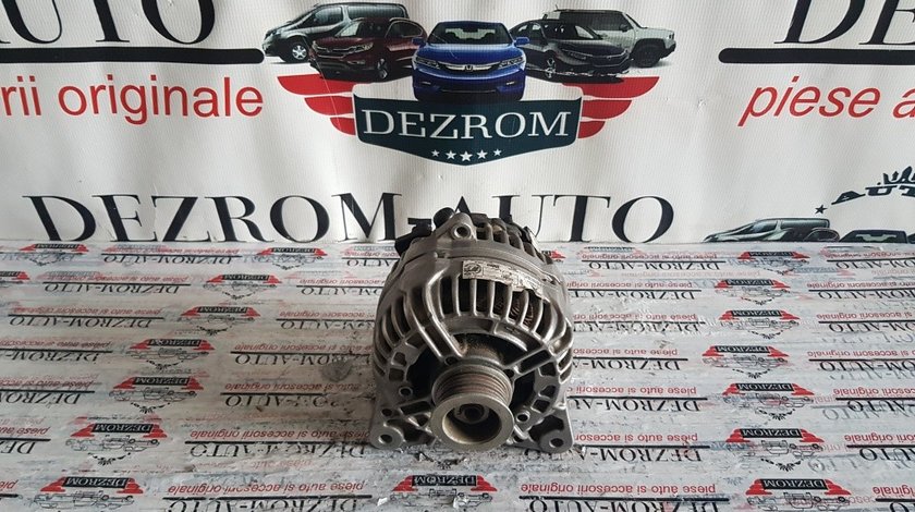 Alternator 150A Renault Laguna II 2.2DCi 140/150cp 0124525049