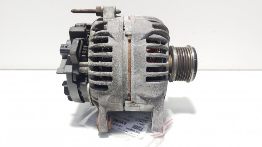 Alternator 150A, Renault Megane 3 Coupe, 1.5 DCI, K9K846 (id:638789)