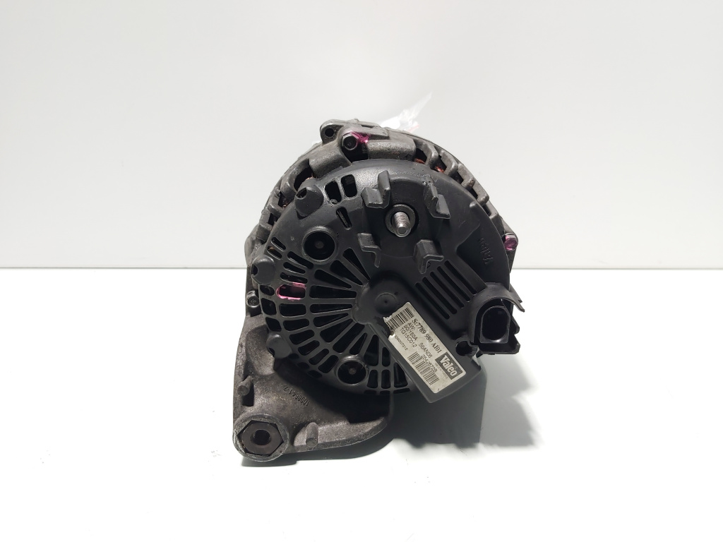 Alternator 150A Valeo, cod 7789980, Bmw 3 Compact (E46) 2.0 diesel, 204D4 (idi:673375)