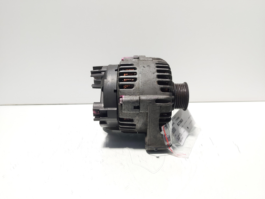 Alternator 150A Valeo, cod 7789980, Bmw 3 (E46) 2.0 diesel, 204D4 (id:677803)