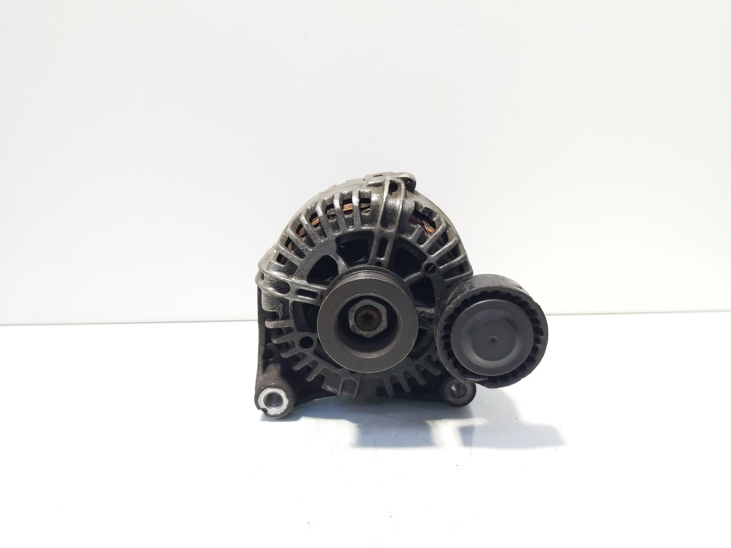 Alternator 150A Valeo, cod 7789980, Bmw 3 (E46), 2.0 diesel, 204D4 (id:668492)