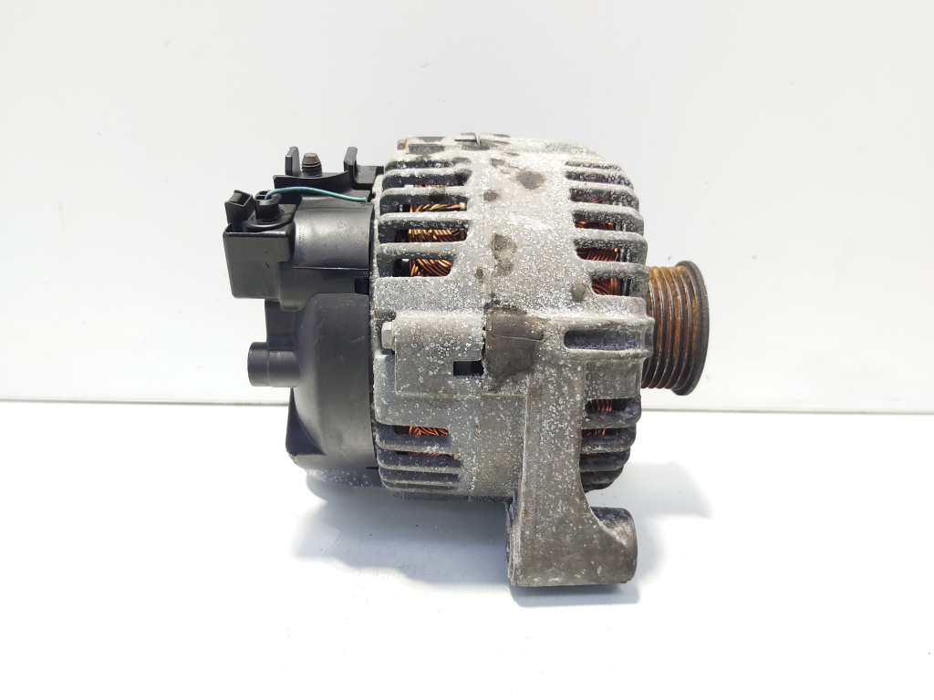 Alternator 150A Valeo, cod 7799180, Bmw 3 (E90) 2.0 diesel, 204D4 (pr:110747)